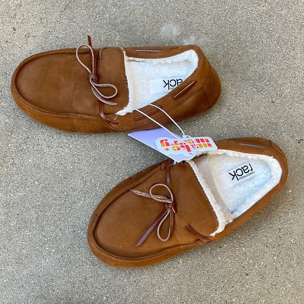 Nordstrom Rack Slippers Size M